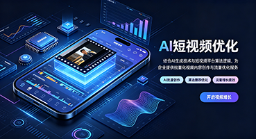 泸州AI 短视频优化